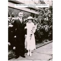 Allen and Beanies wedding