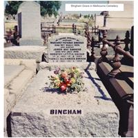 Bingham's Grave