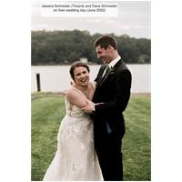 Jess and Dave wedding