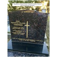 Cheffers Grave site