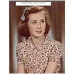 Margaret Bingham 1949