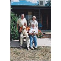 Older Cheffers Family