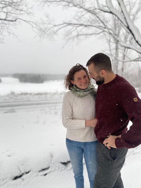 John & Michaela